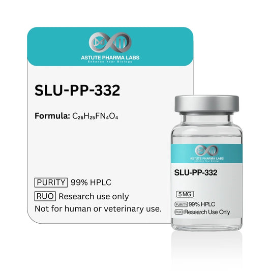 (322) SLU-PP-332 5mg vials