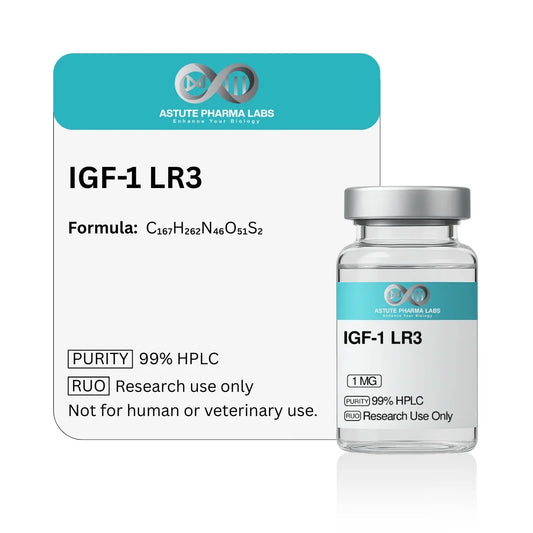 (IG1) IGF-1 LR3 1mg vials