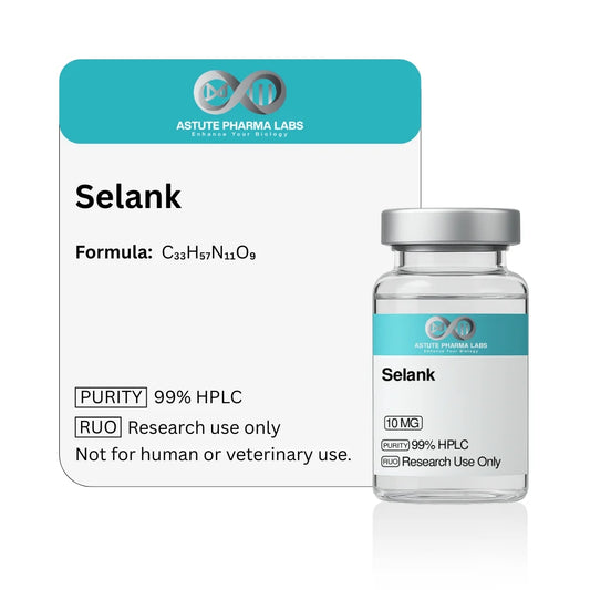 (SK11) Selank 10mg vials