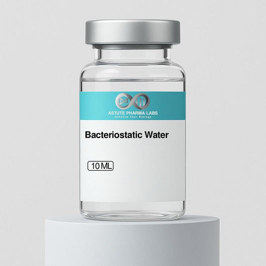 (WA10) Bacteriostatic Water 10mL vials