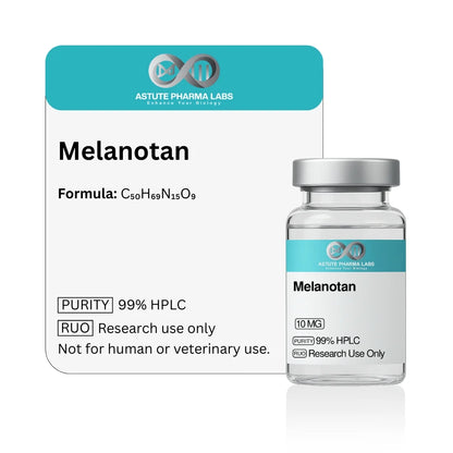 (ML10) Melanotan 10mg vials