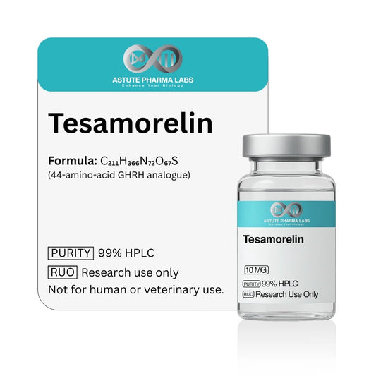 (TSM10) Tesamorelin 10mg vials