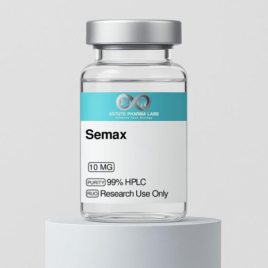 (XA-11) Semax 10 mg vials