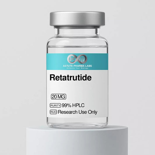 Retatrutide 20mg vials (RT20)