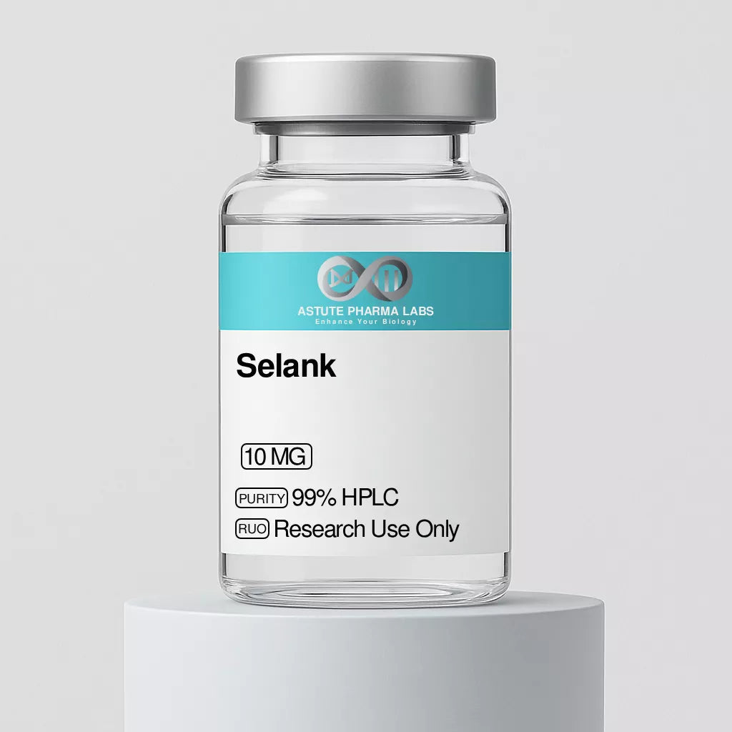 (SK11) Selank 10mg vials