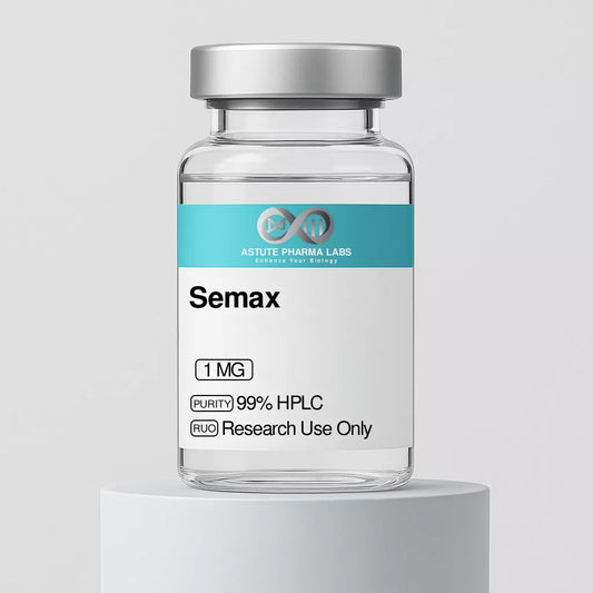 (XA-11) Semax 1mg vials