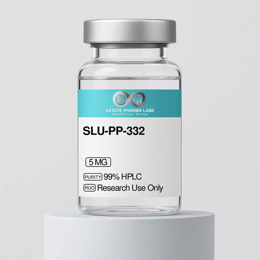 (322) SLU-PP-332 5mg vials